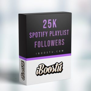 spotify playlist followers